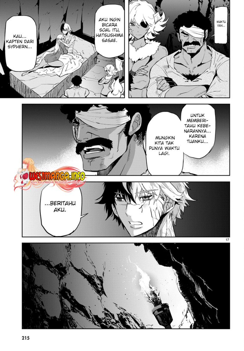 Game obu Familia – Family Senki Chapter 56 Gambar 22